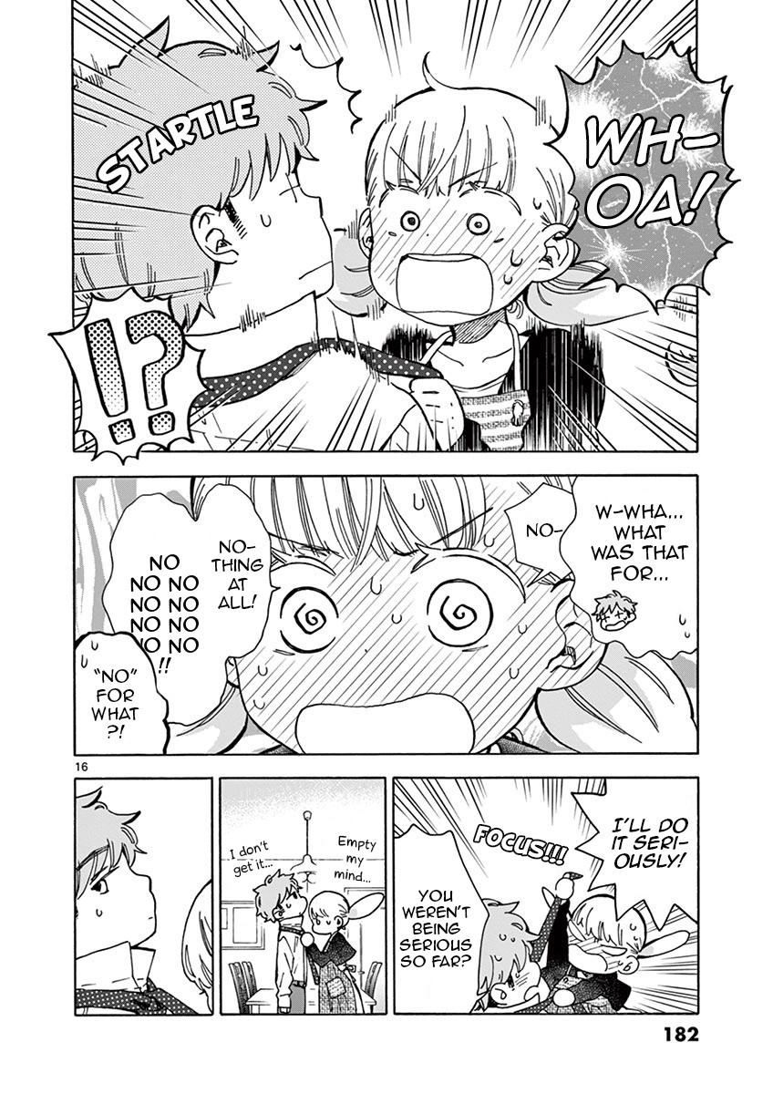 Misoshiru de Kanpai! chapter 35 page 16