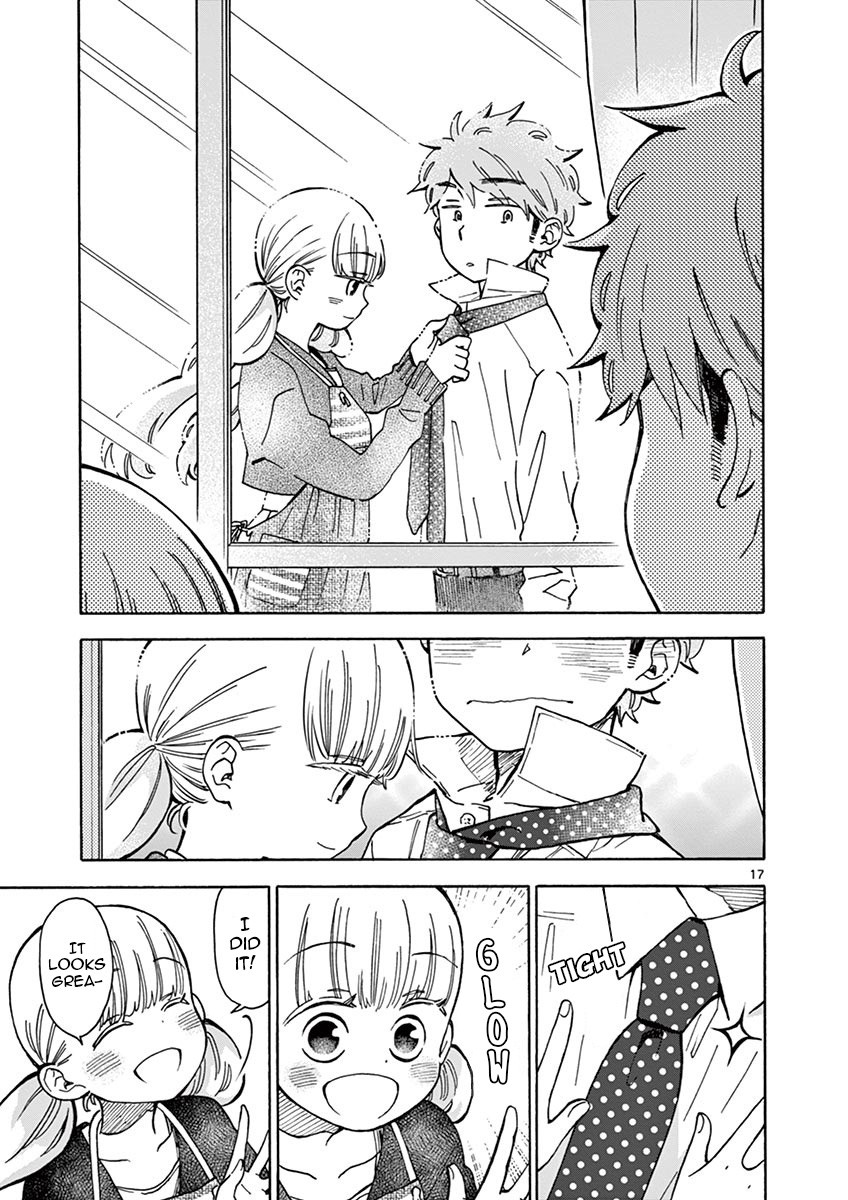 Misoshiru de Kanpai! chapter 35 page 17