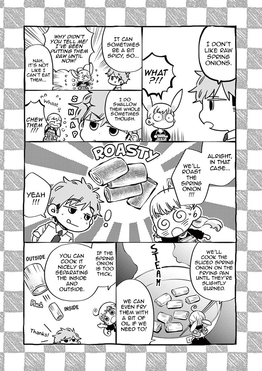 Misoshiru de Kanpai! chapter 35 page 23