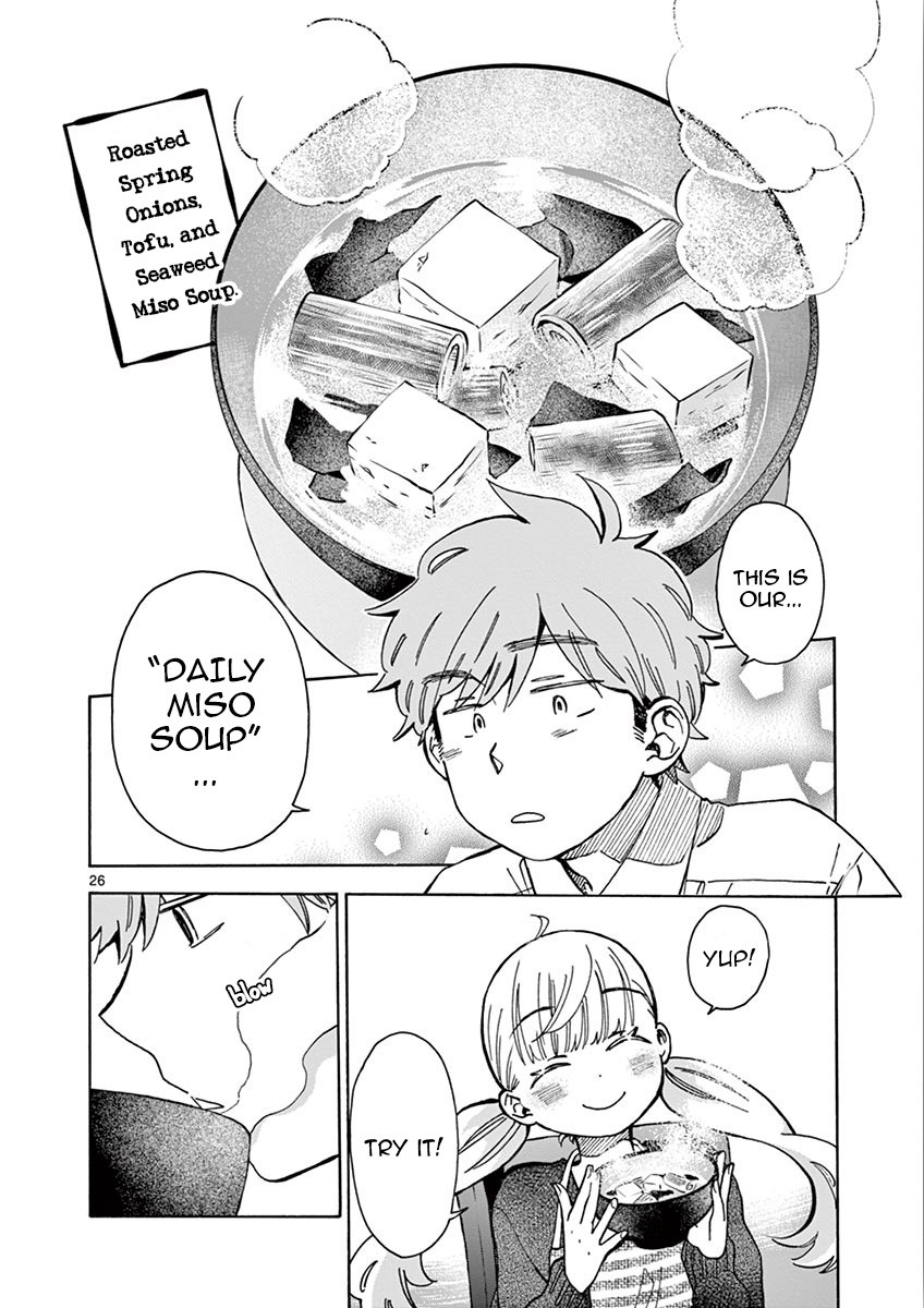 Misoshiru de Kanpai! chapter 35 page 26