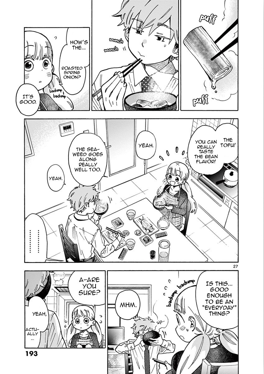 Misoshiru de Kanpai! chapter 35 page 27