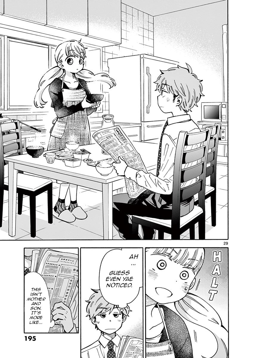 Misoshiru de Kanpai! chapter 35 page 29