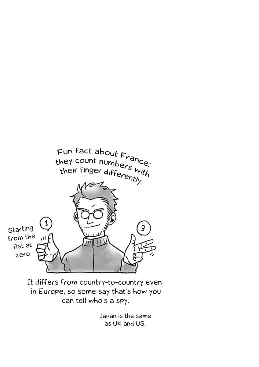 Misoshiru de Kanpai! chapter 35 page 33