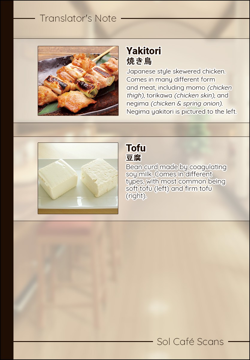 Misoshiru de Kanpai! chapter 35 page 34