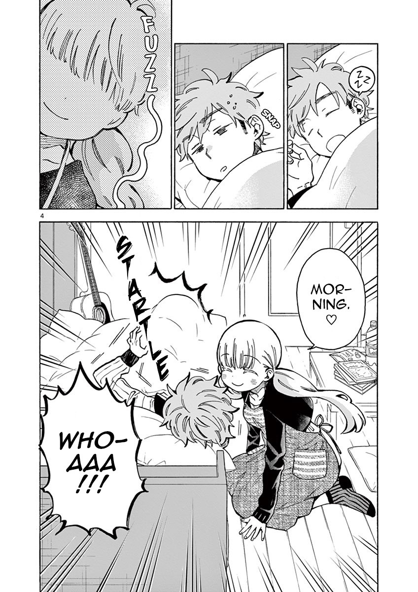 Misoshiru de Kanpai! chapter 35 page 4