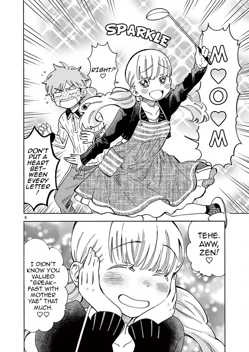 Misoshiru de Kanpai! chapter 35 page 6