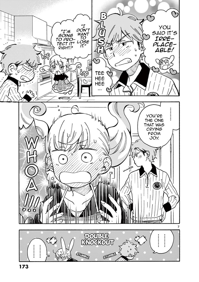Misoshiru de Kanpai! chapter 35 page 7
