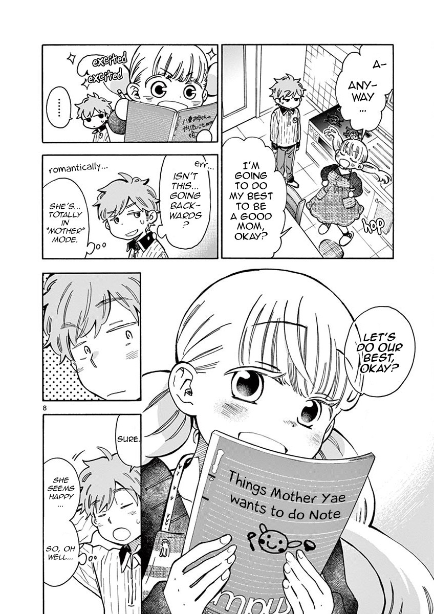 Misoshiru de Kanpai! chapter 35 page 8