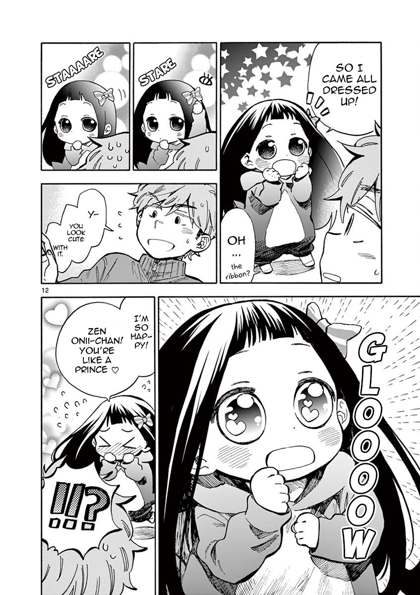 Misoshiru de Kanpai! chapter 36 page 18