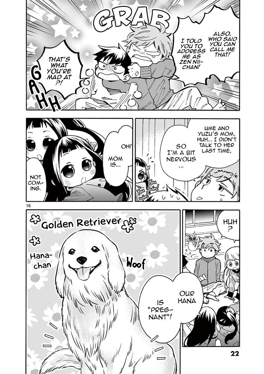 Misoshiru de Kanpai! chapter 36 page 22