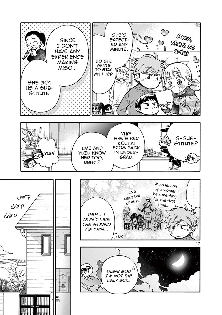 Misoshiru de Kanpai! chapter 36 page 23