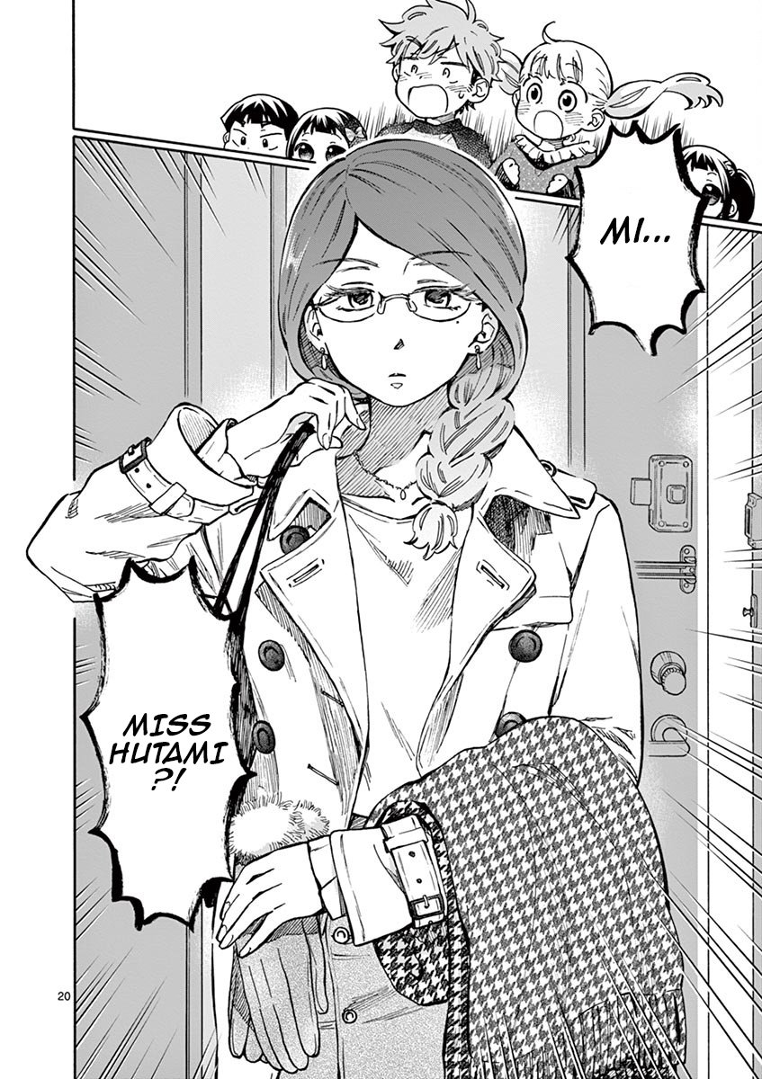 Misoshiru de Kanpai! chapter 36 page 26