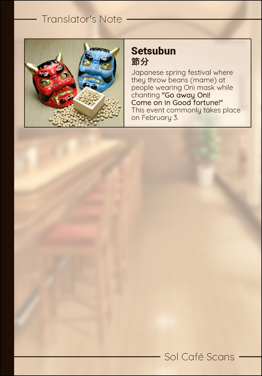 Misoshiru de Kanpai! chapter 36 page 29