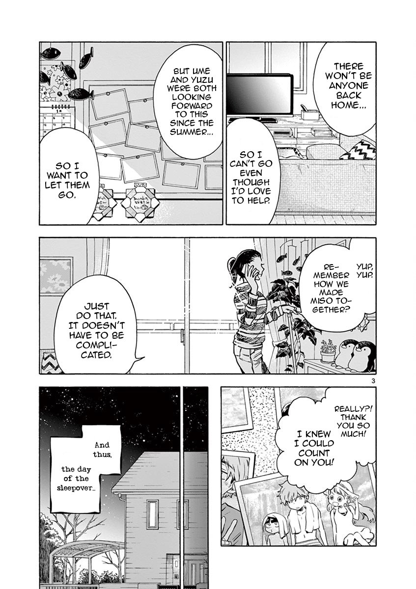 Misoshiru de Kanpai! chapter 36 page 9