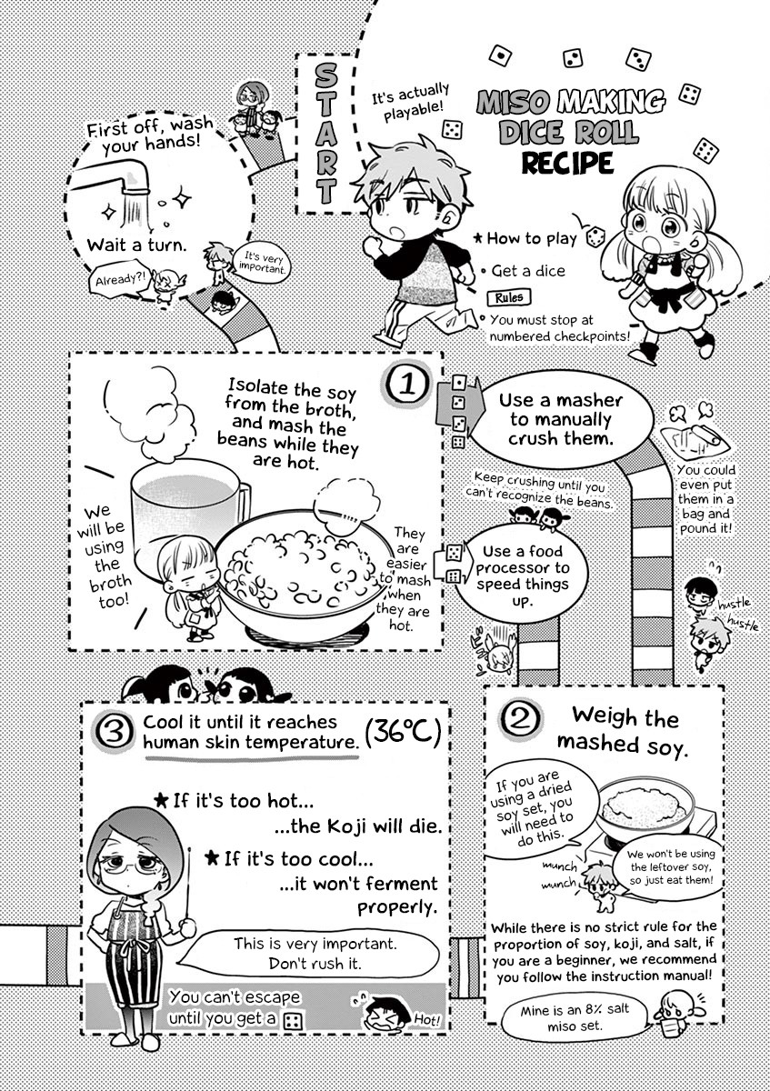 Misoshiru de Kanpai! chapter 37 page 16