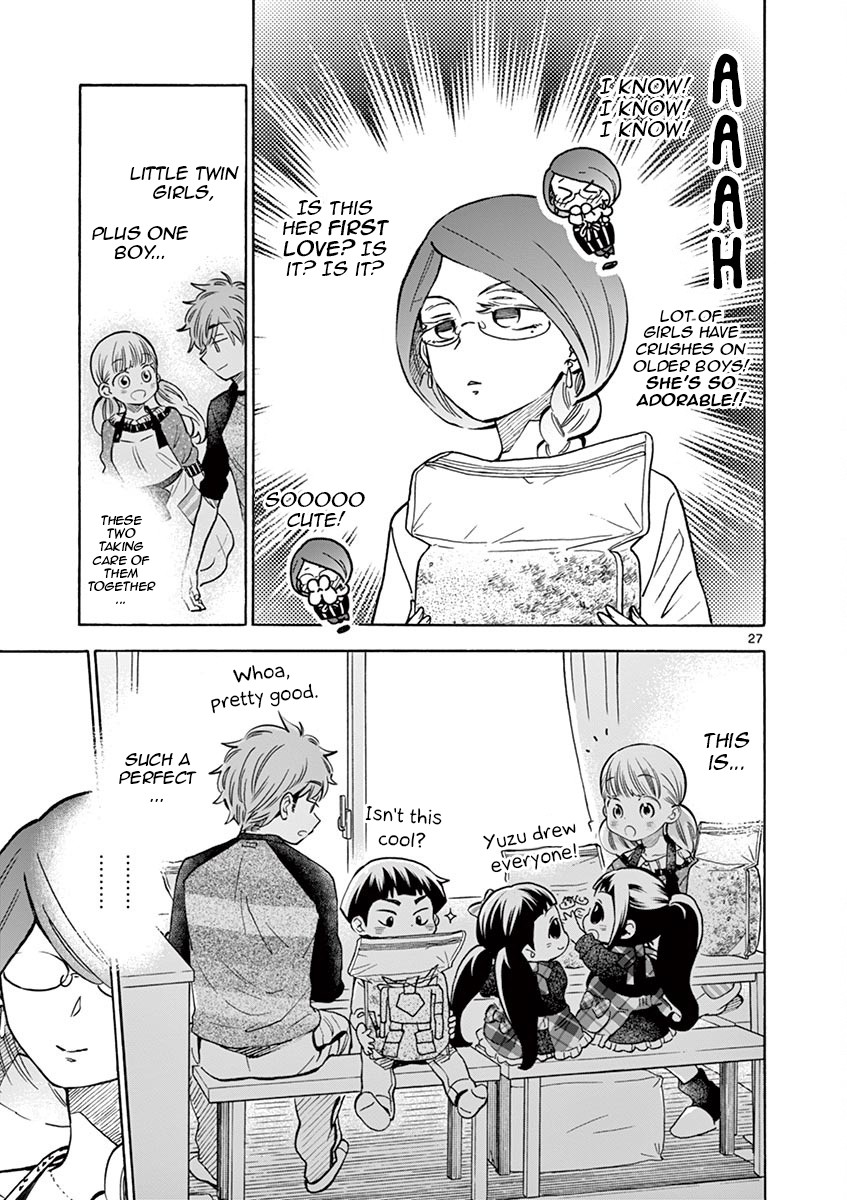 Misoshiru de Kanpai! chapter 37 page 27