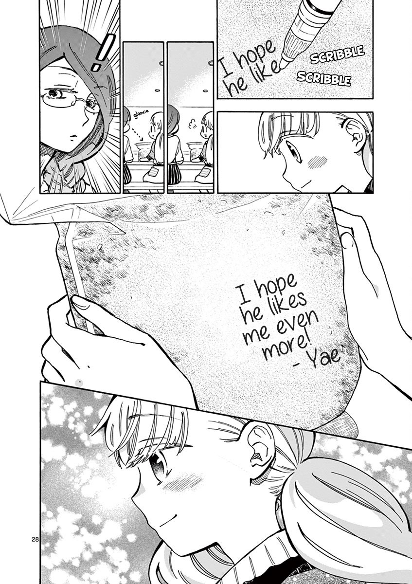 Misoshiru de Kanpai! chapter 37 page 28