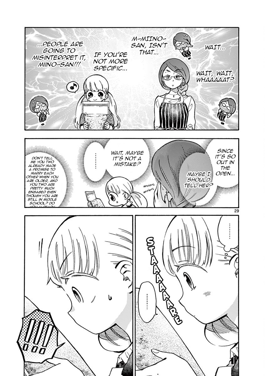 Misoshiru de Kanpai! chapter 37 page 29