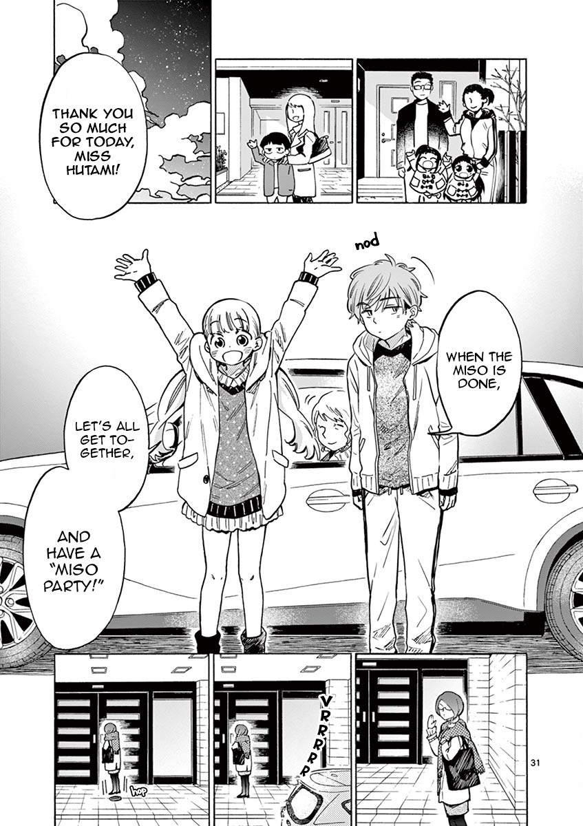 Misoshiru de Kanpai! chapter 37 page 31