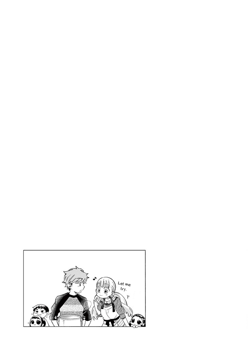 Misoshiru de Kanpai! chapter 37 page 33