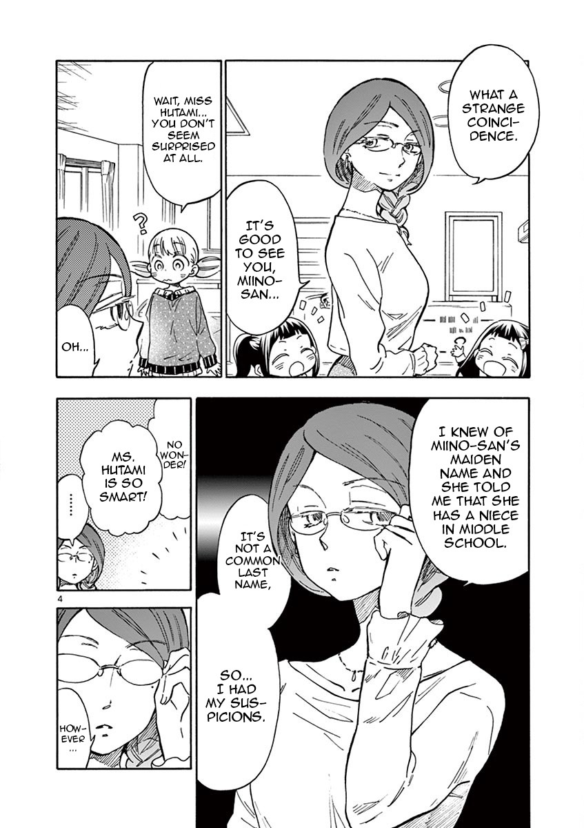 Misoshiru de Kanpai! chapter 37 page 4