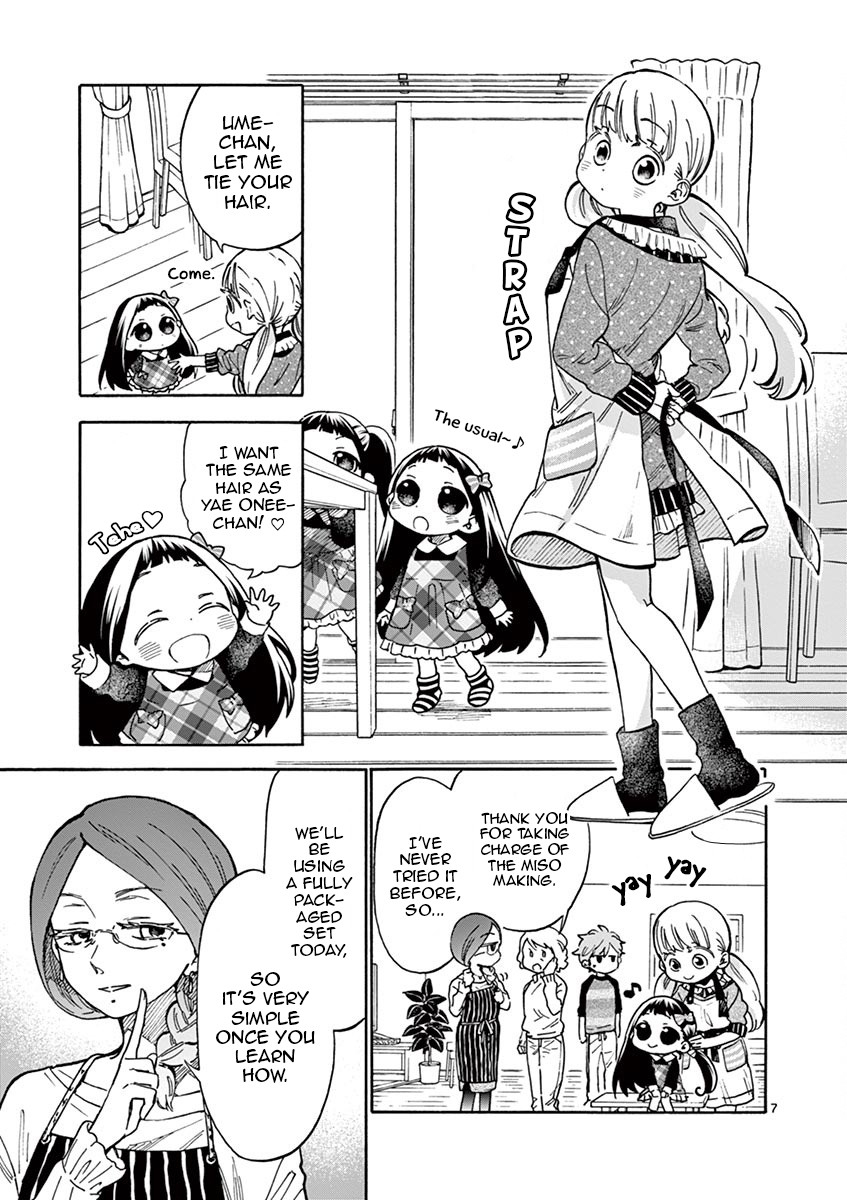 Misoshiru de Kanpai! chapter 37 page 7