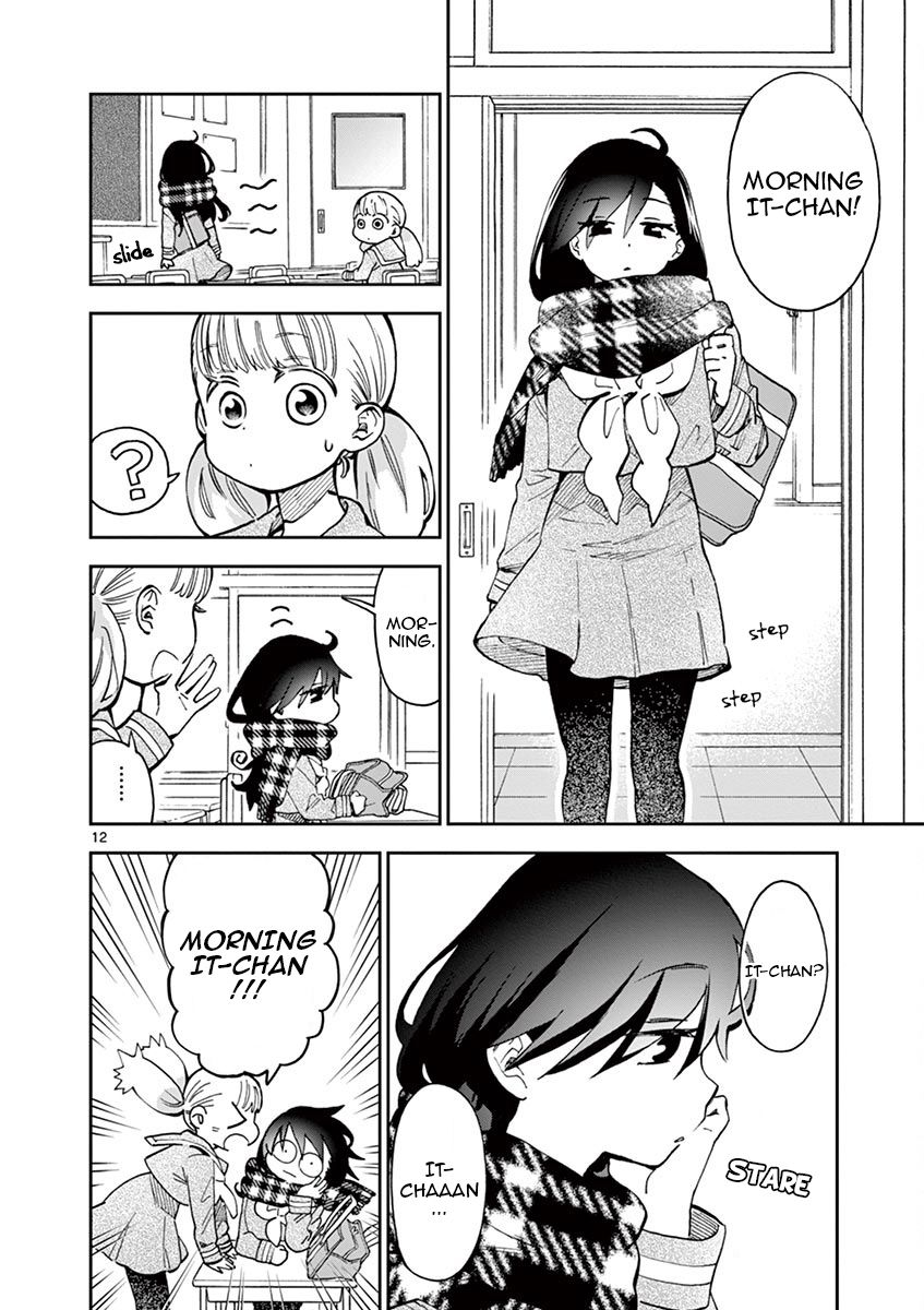 Misoshiru de Kanpai! chapter 38 page 12