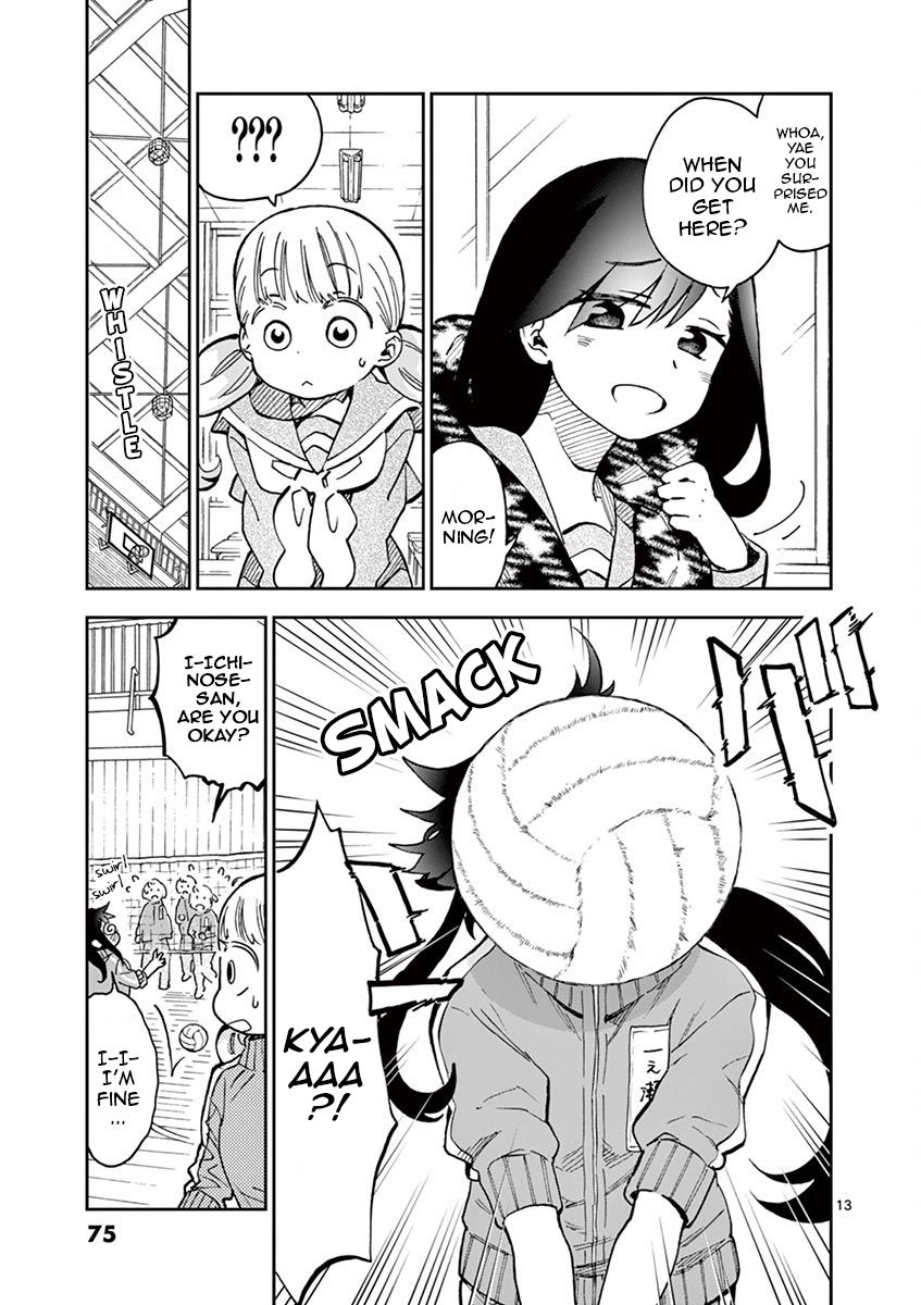 Misoshiru de Kanpai! chapter 38 page 13