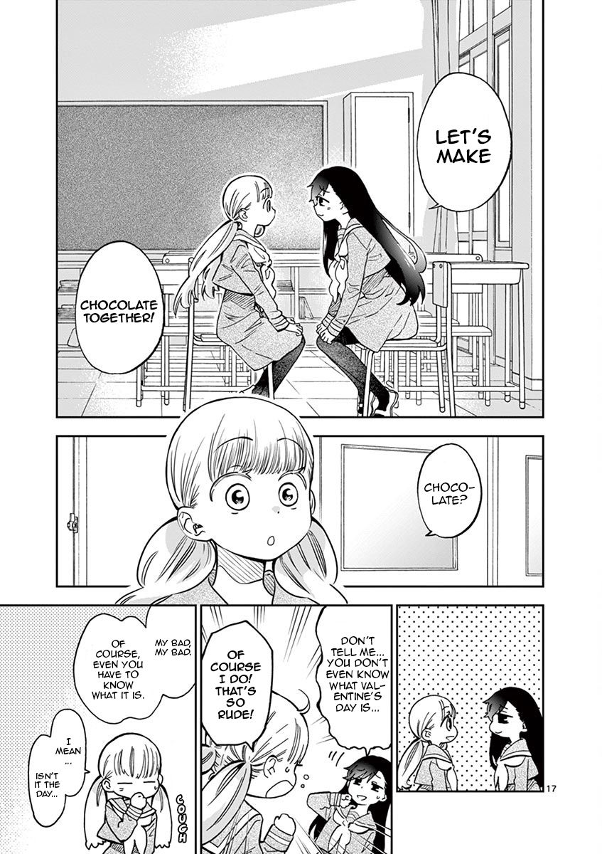 Misoshiru de Kanpai! chapter 38 page 17