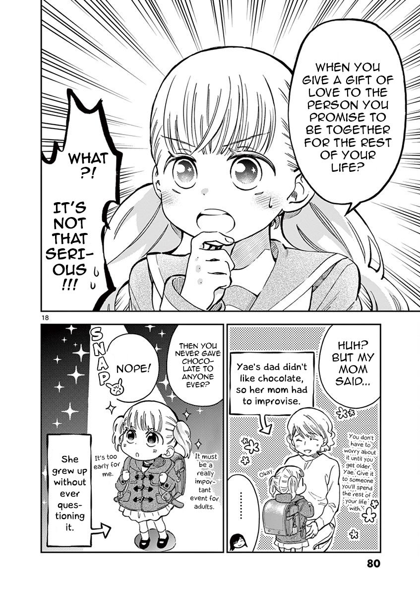 Misoshiru de Kanpai! chapter 38 page 18