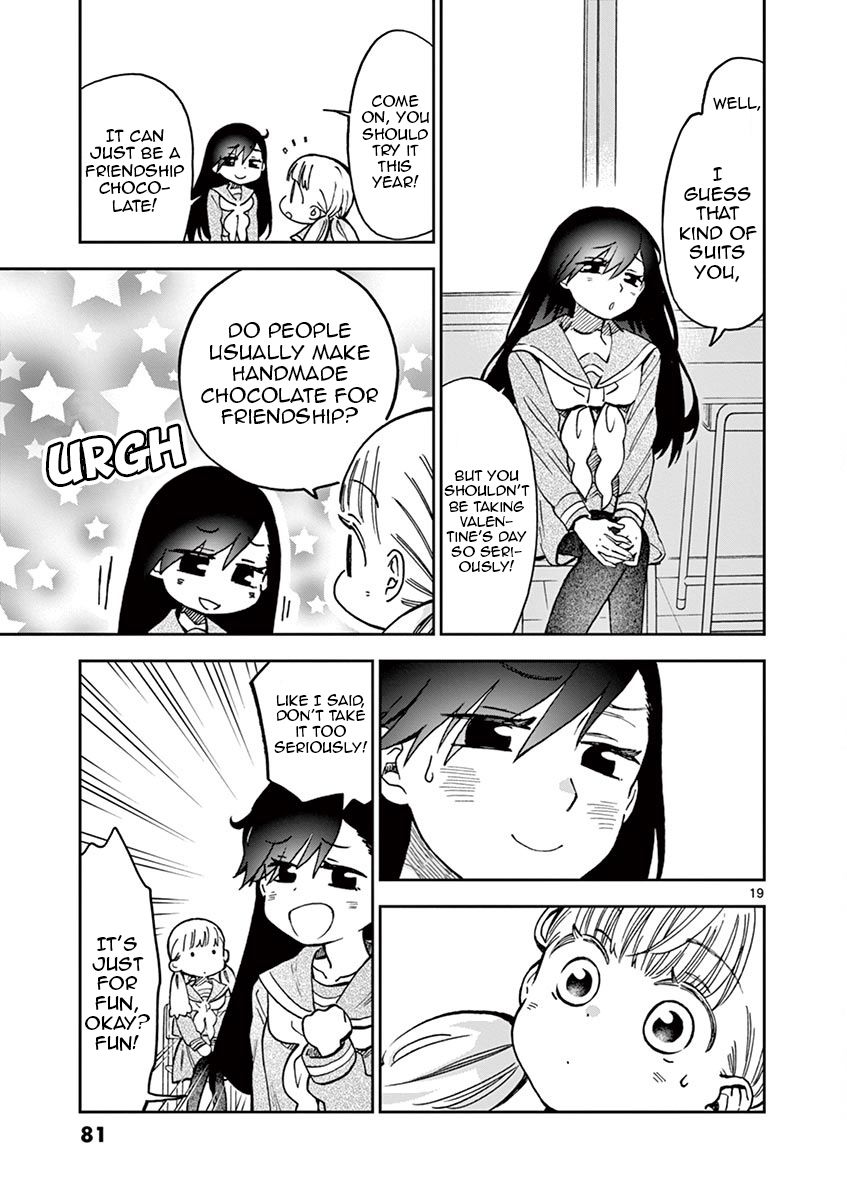 Misoshiru de Kanpai! chapter 38 page 19