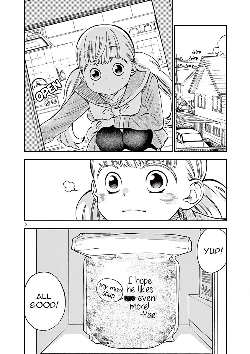 Misoshiru de Kanpai! chapter 38 page 2