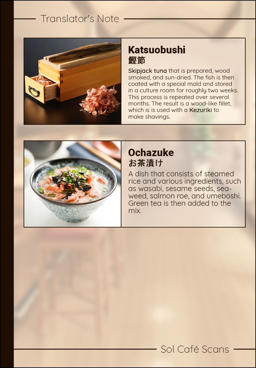 Misoshiru de Kanpai! chapter 38 page 23