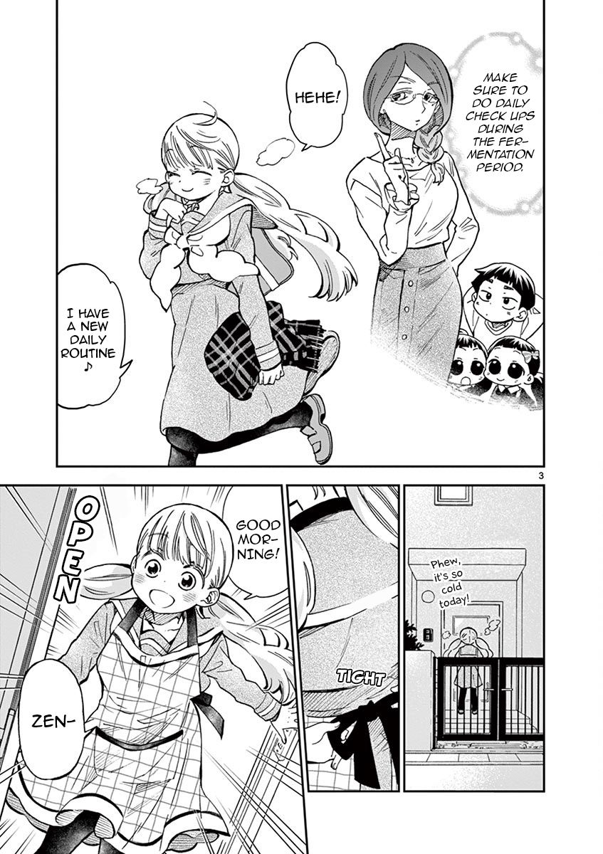 Misoshiru de Kanpai! chapter 38 page 3