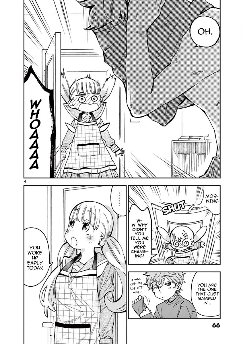 Misoshiru de Kanpai! chapter 38 page 4