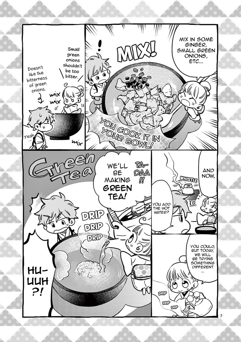 Misoshiru de Kanpai! chapter 38 page 7