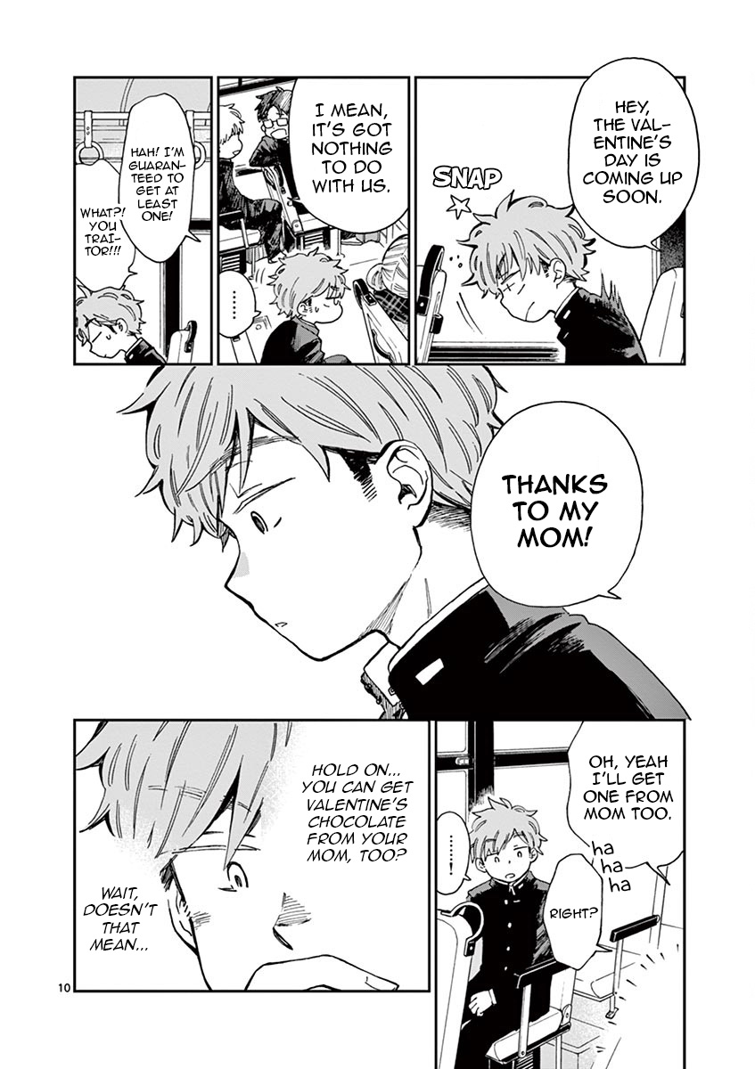 Misoshiru de Kanpai! chapter 39 page 10