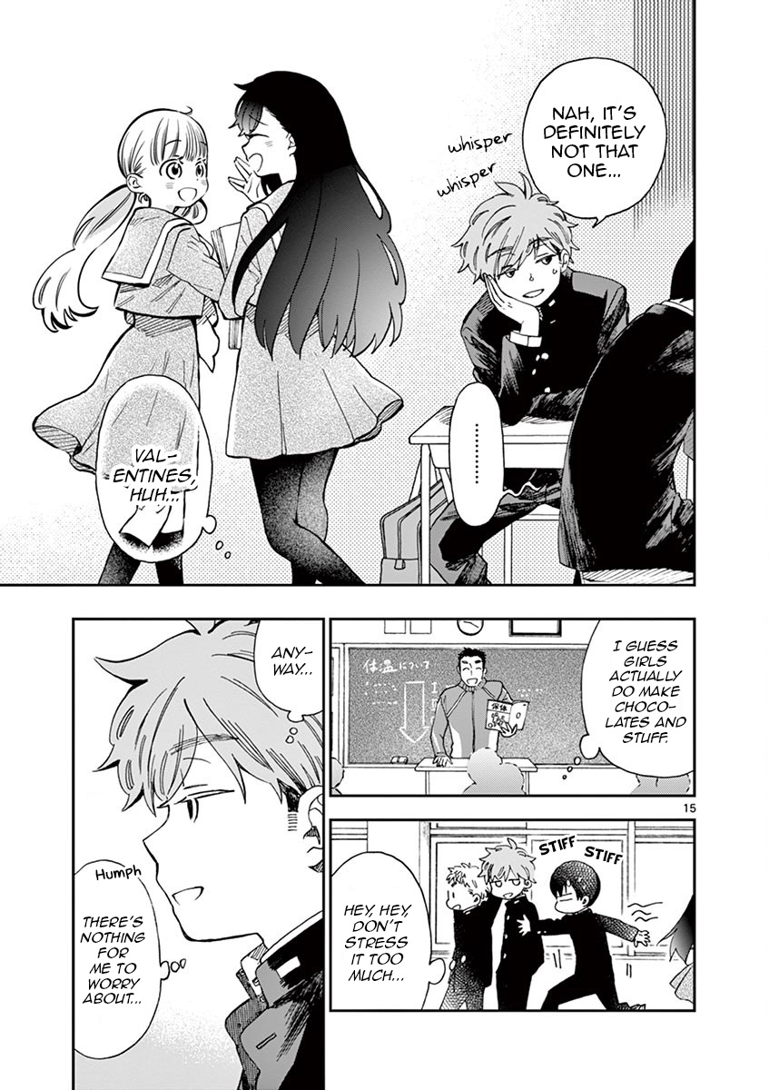 Misoshiru de Kanpai! chapter 39 page 15