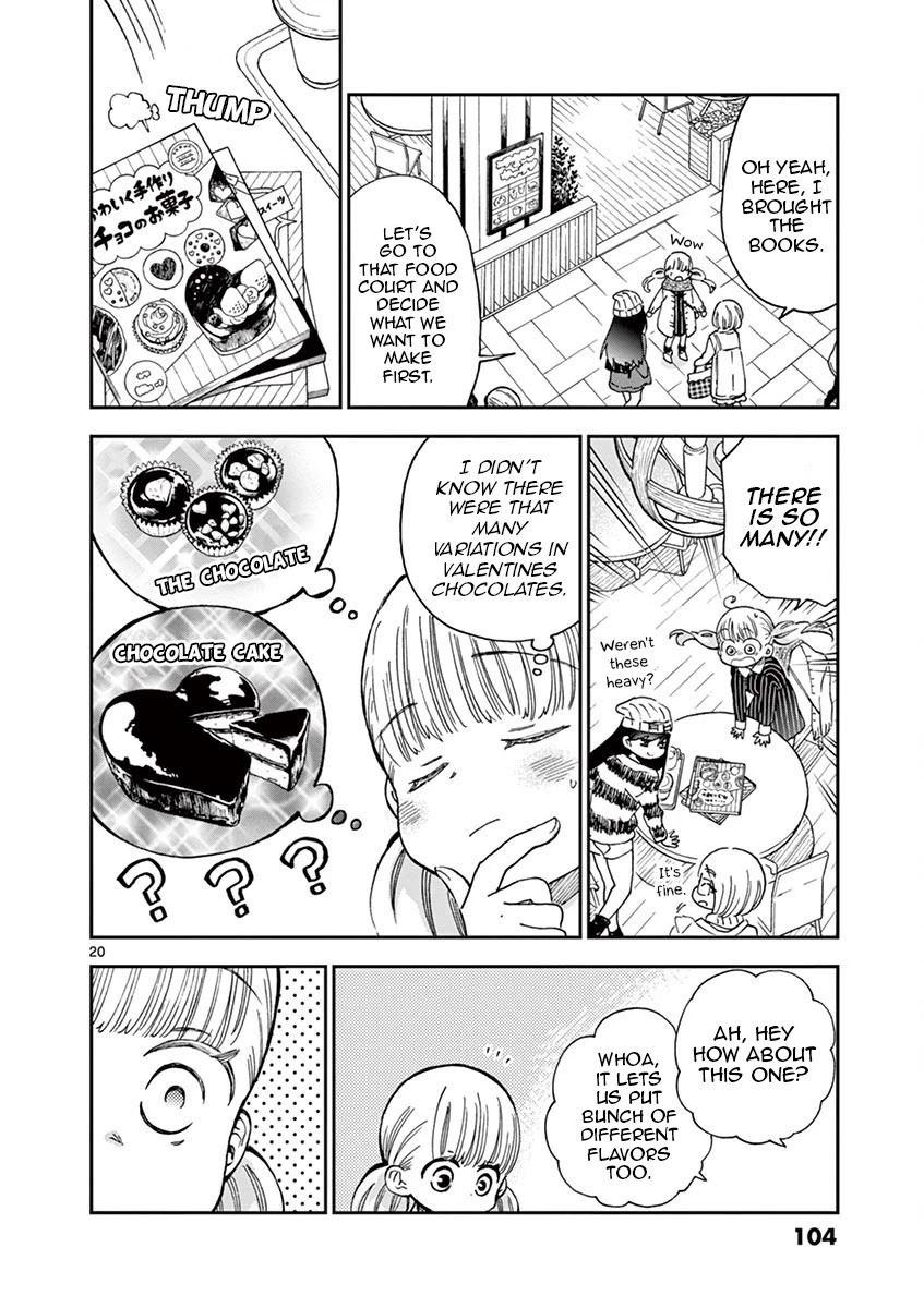 Misoshiru de Kanpai! chapter 39 page 20