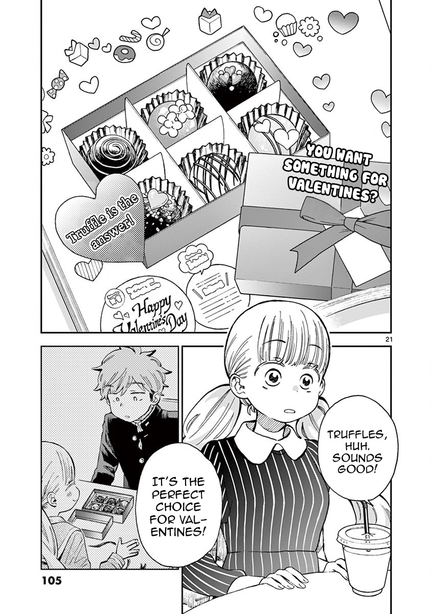 Misoshiru de Kanpai! chapter 39 page 21