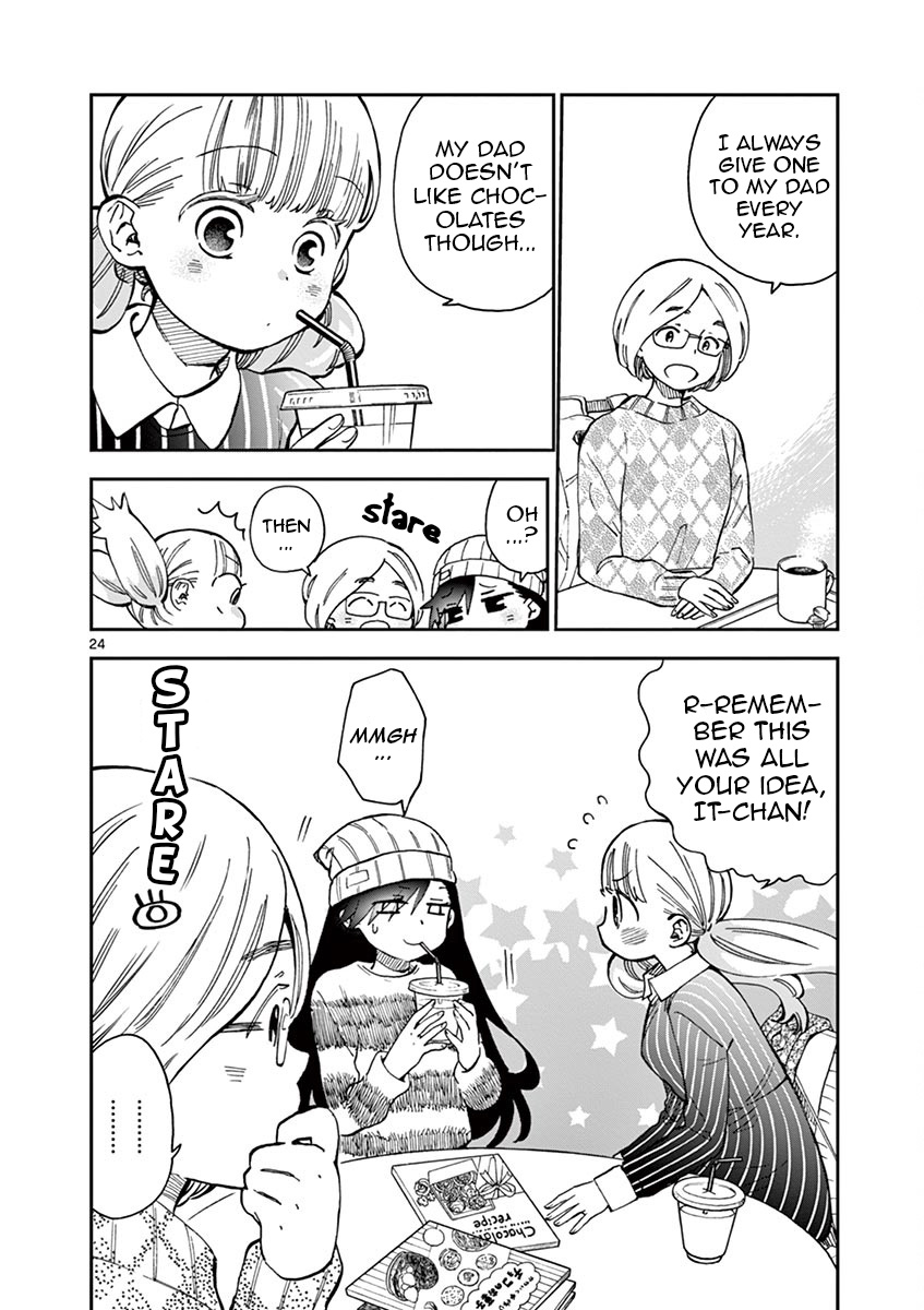 Misoshiru de Kanpai! chapter 39 page 24