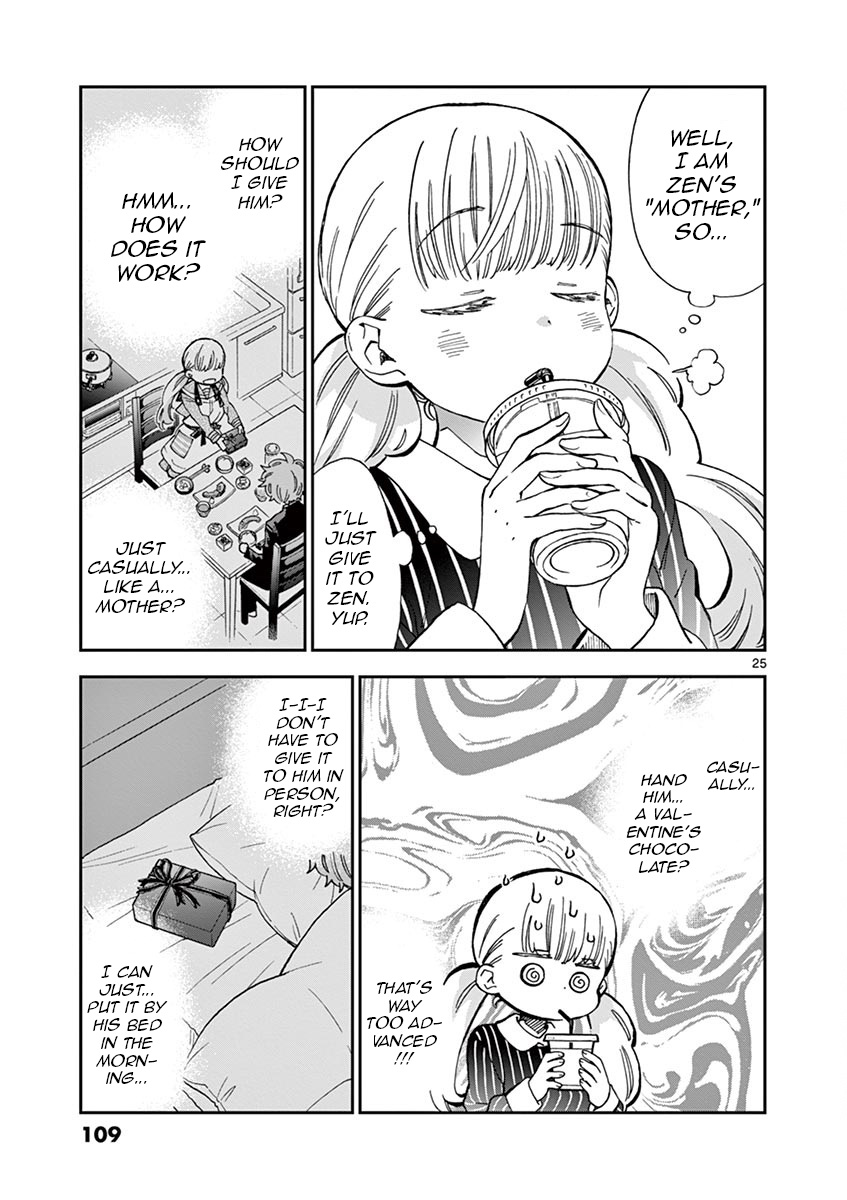 Misoshiru de Kanpai! chapter 39 page 25