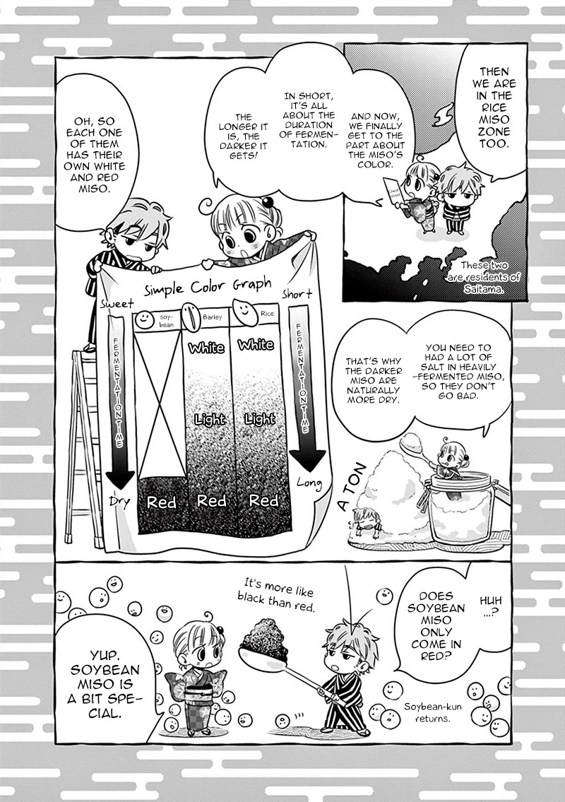 Misoshiru de Kanpai! chapter 4 page 13