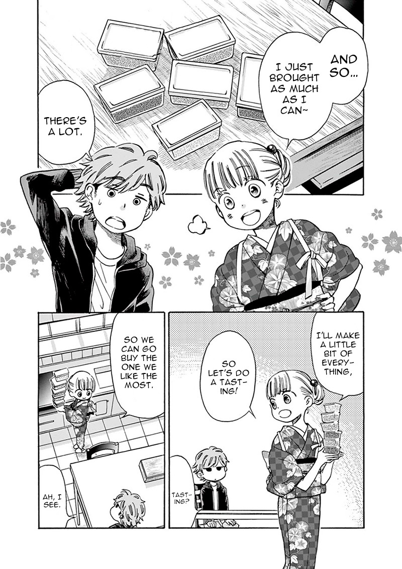 Misoshiru de Kanpai! chapter 4 page 18