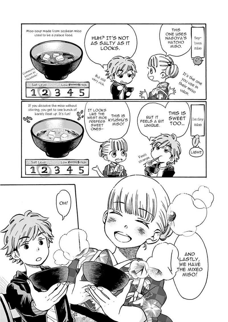 Misoshiru de Kanpai! chapter 4 page 22