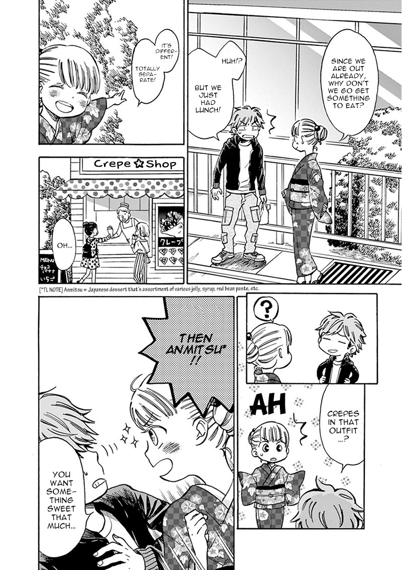 Misoshiru de Kanpai! chapter 4 page 27