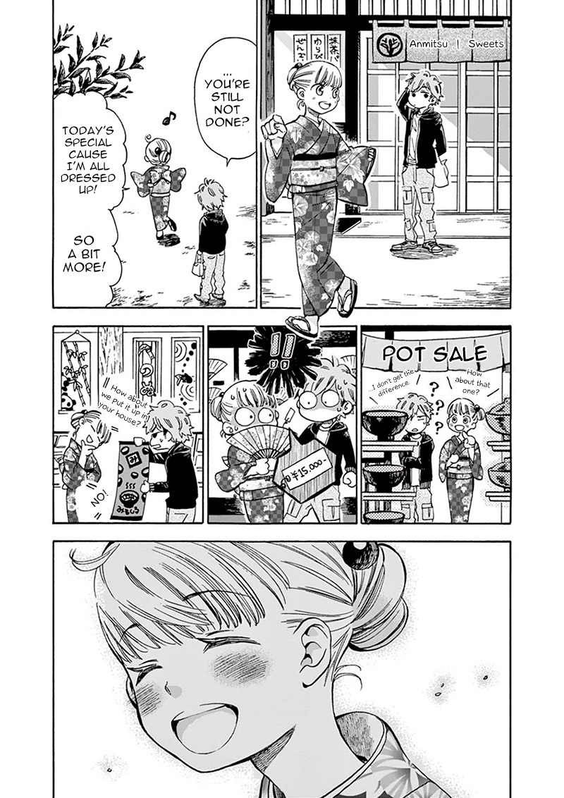 Misoshiru de Kanpai! chapter 4 page 30