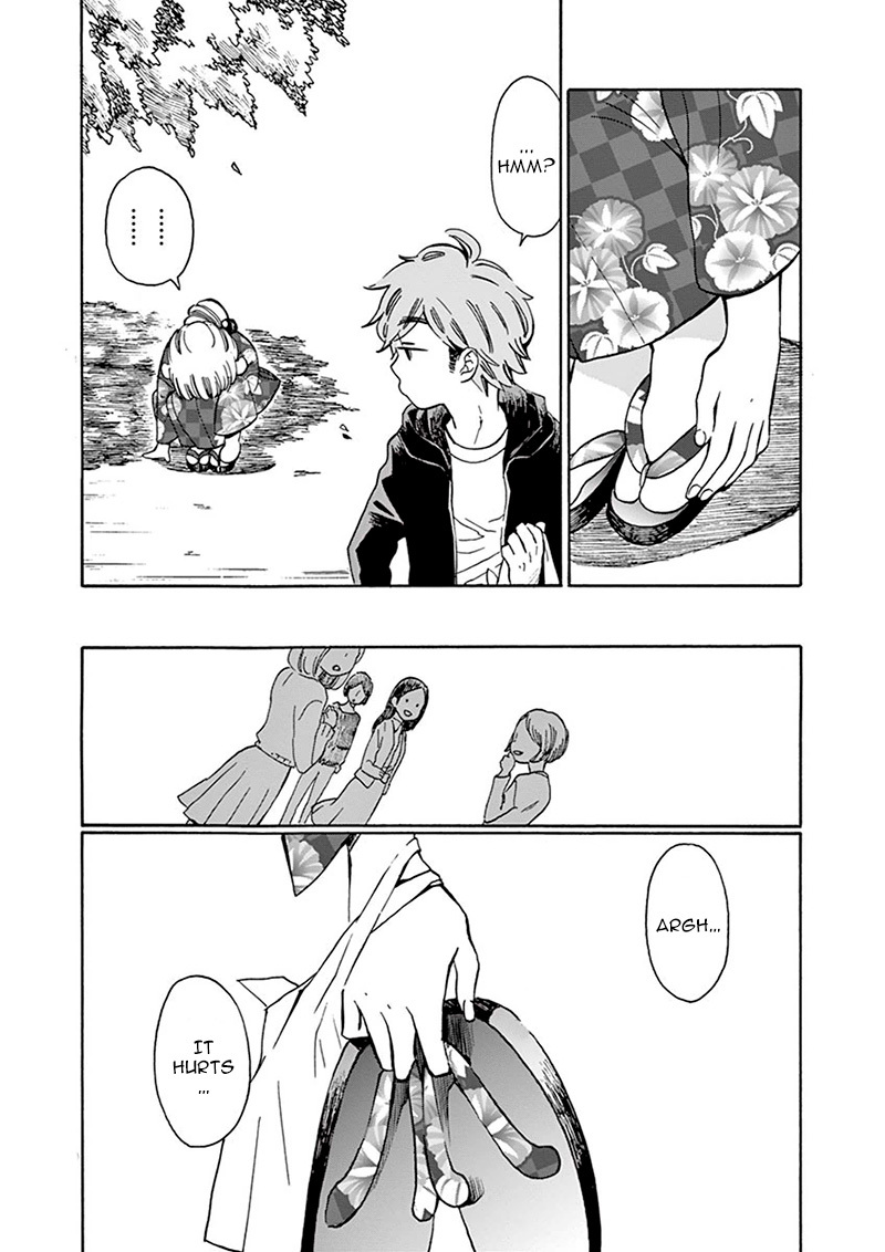 Misoshiru de Kanpai! chapter 4 page 31