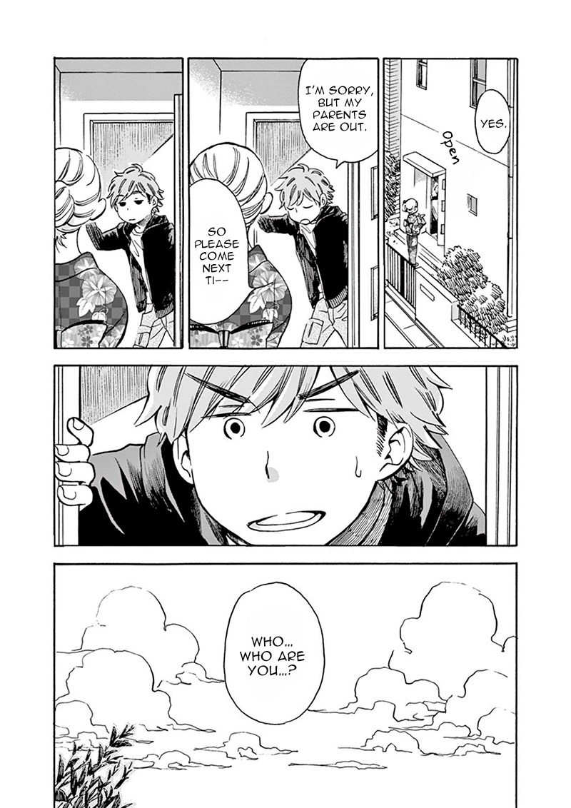 Misoshiru de Kanpai! chapter 4 page 5