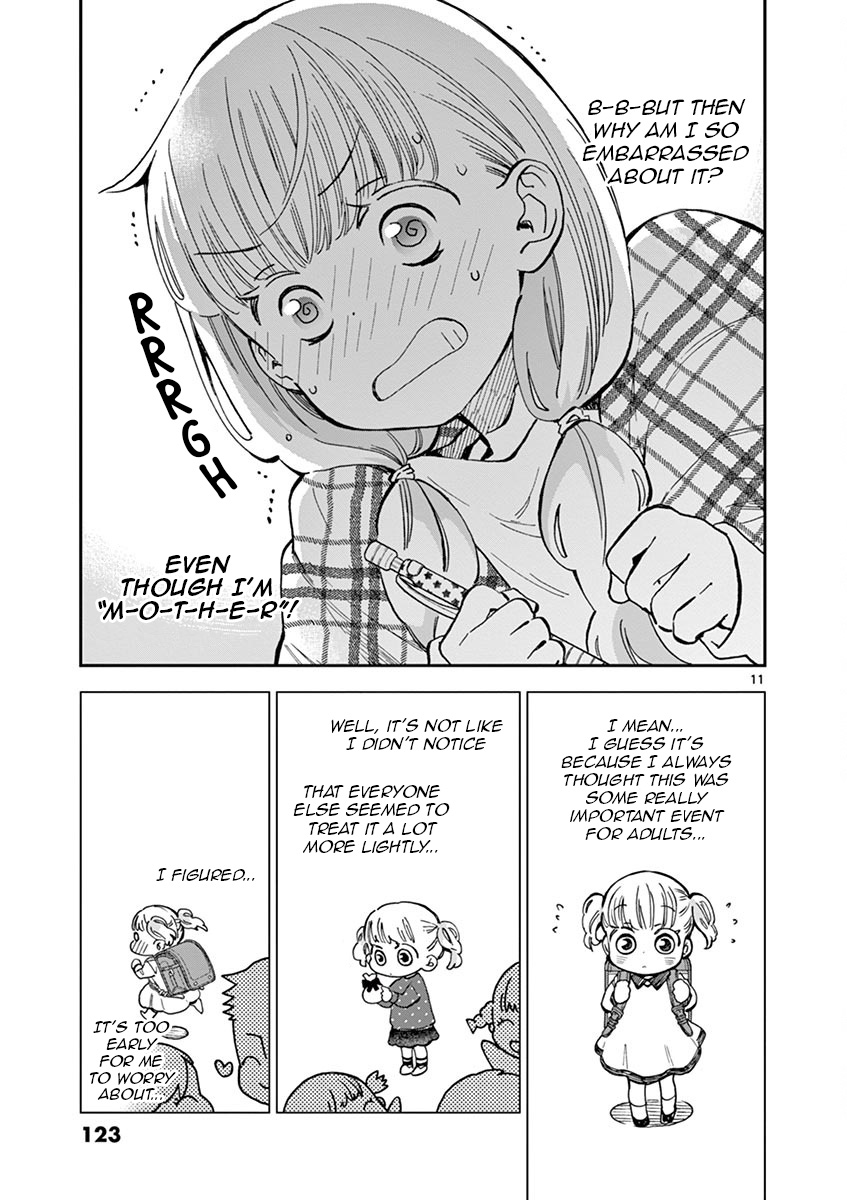 Misoshiru de Kanpai! chapter 40 page 11